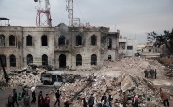 Siria, a Damasco la quotidianità sotto i mortai tra notizie filtrate e propagande contrapposte