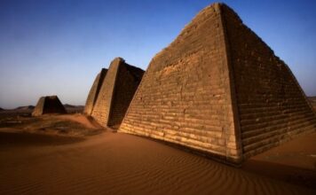 La piramide nascosta che fa sognare il Sudan. “A svelare i suoi segreti sarà l’esame del Dna”