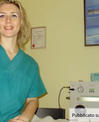 Idrocolonterapia: la depurazione è salute