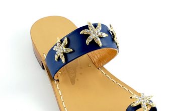 Amedeo Canfora, il maestro del sandalo caprese