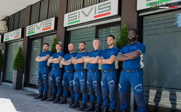 GRUPPO SIVIS I servizi di Security & Facility Management al tempo del Covid 19