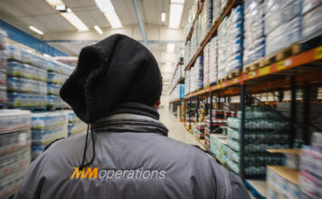 MM Operations, leader nel settore della logistica