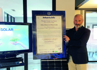 Unisolar Group guida la transizione verso un futuro più green