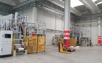 CAMImpianti, progettazione e produzione di impianti industriali dal 1993