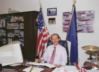 Un ponte tra Latina e Los Angeles: la storia di Elio Chiavetta, l’ingegnere della memoria e della solidarietà