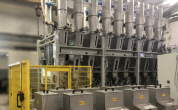 CAMImpianti, progettazione e produzione di impianti industriali dal 1993