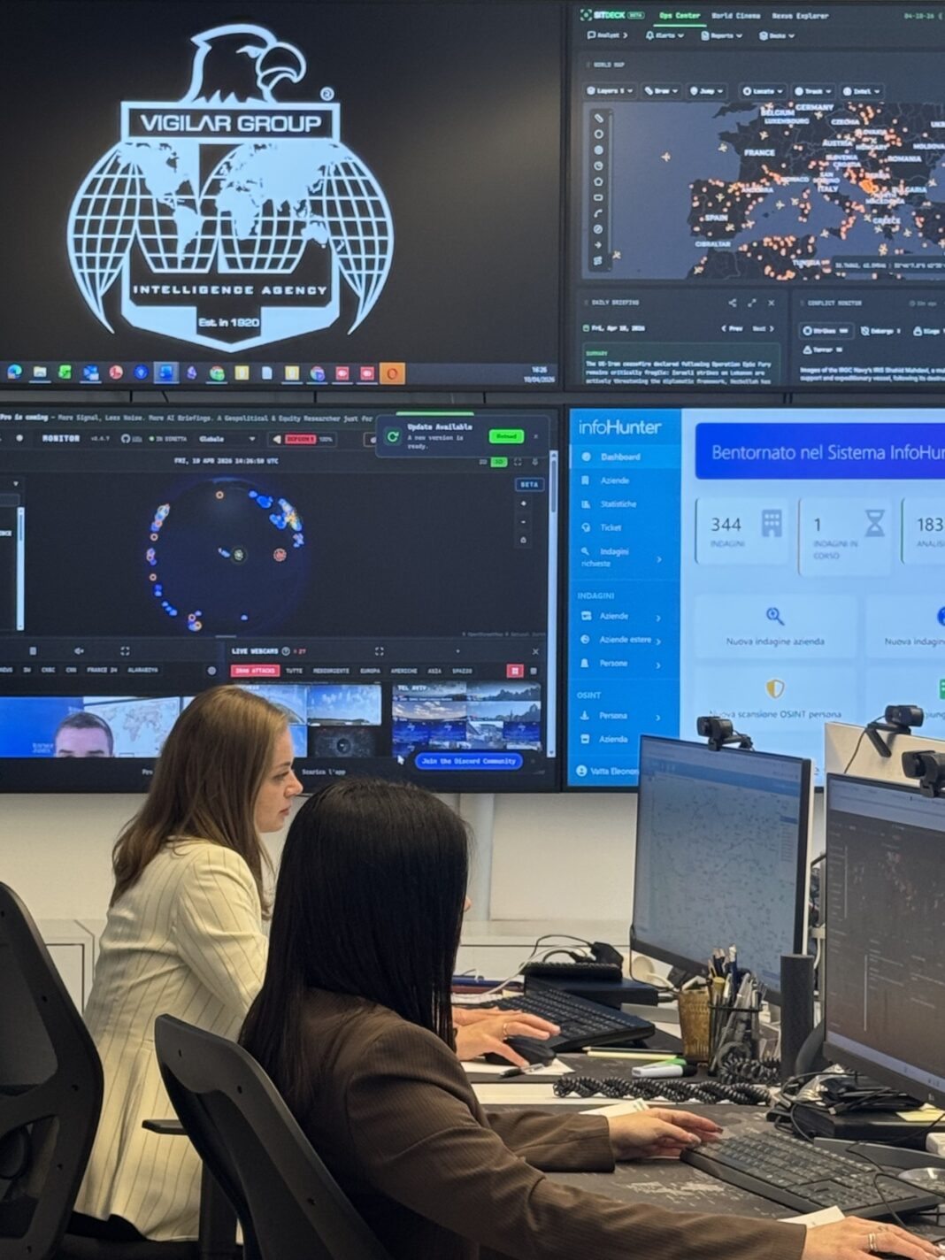 operations room 2